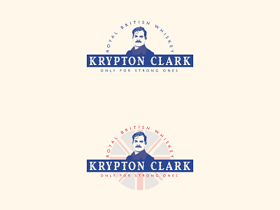 Logo#1 - Krypton Clark