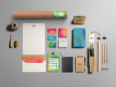 AFUS Visual Identity