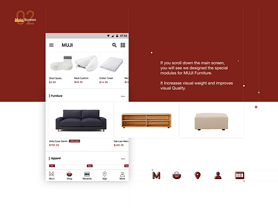 Design for MUJI 2