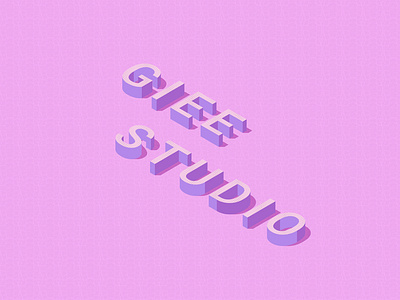 Simple Isometric Text