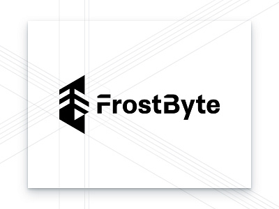 FrostByte Logo Construction