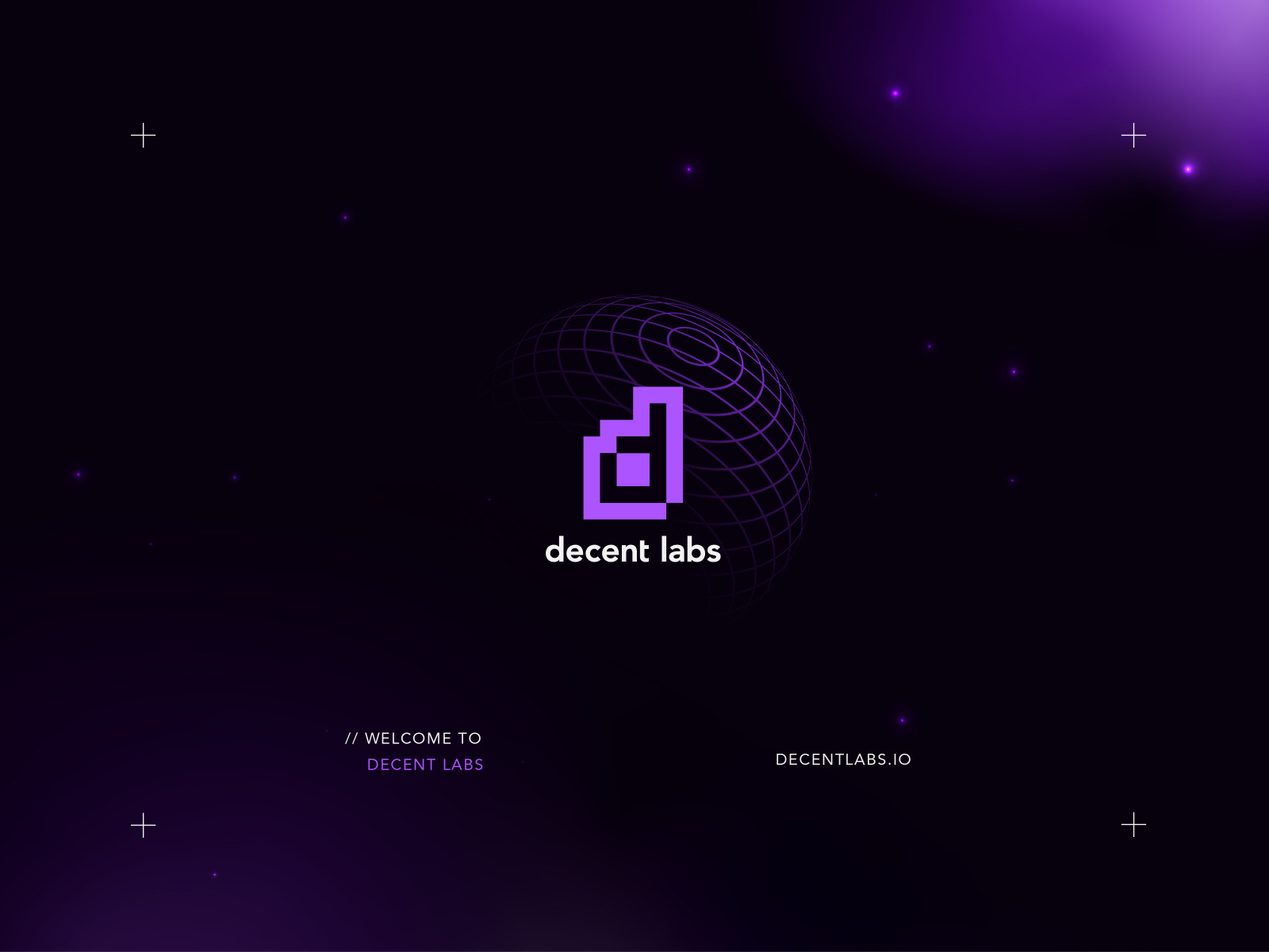 Decent Labs Brand Preview by Nicolaus Sherrill for Decent DAO on Dribbble