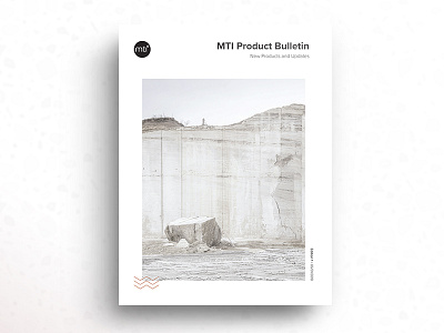 MTI Baths Product Bulletin Cover