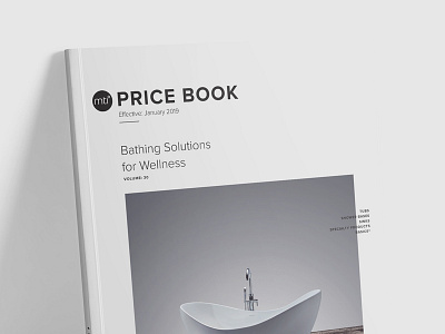 MTI Price Book Cover Concept