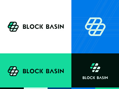 Block Basin – Logo Concept