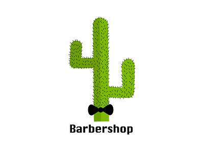 Daily Logo 13/50 - Barbershop logo