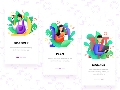 onboarding illustration