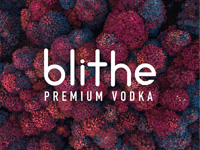 BLITHE Vodka Logo