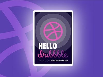 Hello Dribble beginner debut dribble firstshot shot