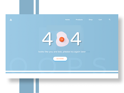 404 404 page dailyui desiginspiration error 404 figma interface medium ui ui ux uidesign uidesigner uiwebdesignuidesign uiwebdesignux ux uxdesign uxdesigner web webdesign