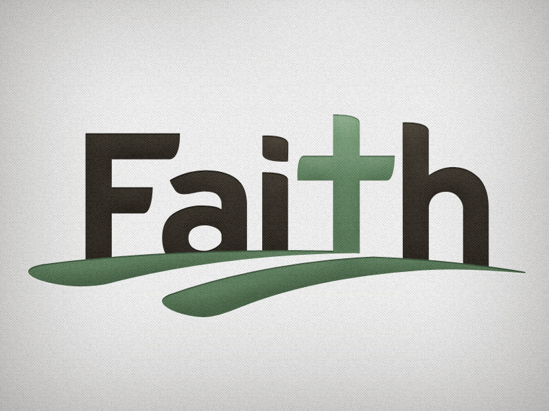 Faith Baptist Logo faith church logo cross brand path god