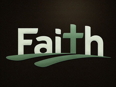 Faith Baptist Logo 2 brand church cross faith god logo path