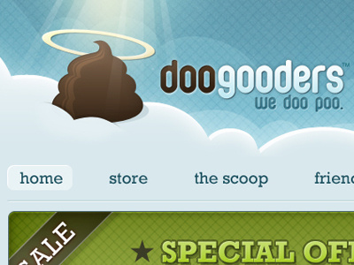 DooGooders - Logo/Web