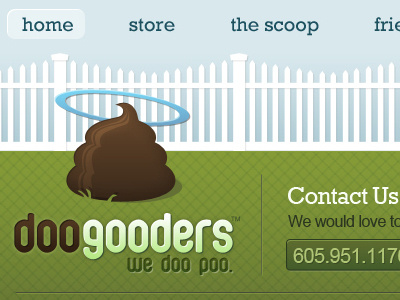 DooGooders - Logo/Web 2