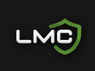 LMC Logo - WIP green logo shield wip