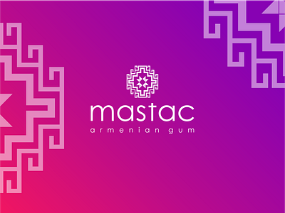 "mastak" Armenian GUM logo design colors graphicdesign gum mastak