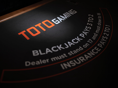 Totogaming Casino Table Design