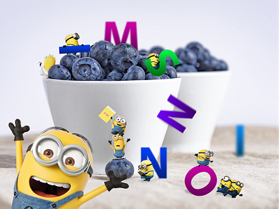 Minions partytime minions party