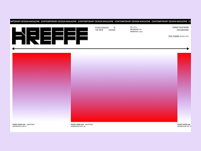 hrefff branding design ui ux web web design webdesign