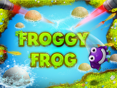 Froggy Frog android frog game ios mobile
