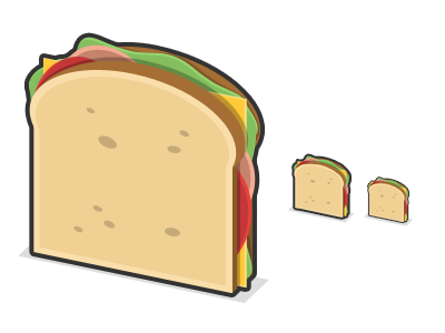 Sandwich Icon icon sandwich