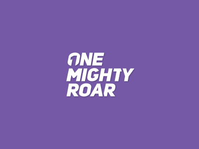 One Mighty Roar Refresh Concept