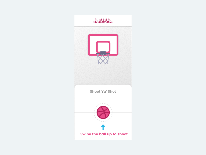 Hello Dribbble!