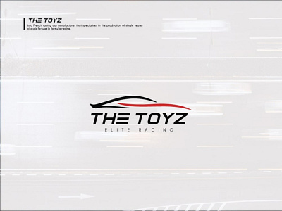 THE TOYZ branding design graphic design illustration logo typography vector