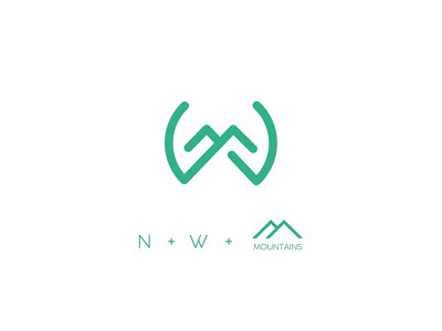 North Wild branding design graphic design illustration logo typography ui vector