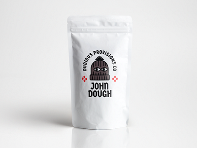 John Dough Branding