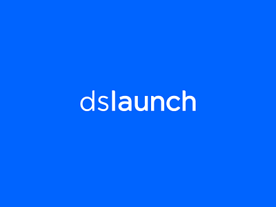 DS Launch Logotype