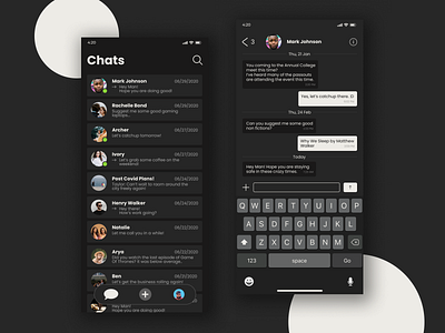 Messaging Application