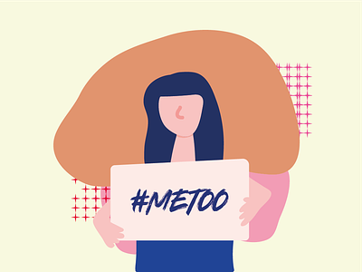 #metoo abstract blog blog illustration design illustration illustrator sad sad face vector women women empowerment