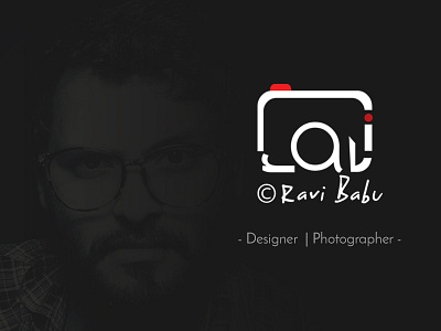 My Brand brand camera face identity logo photography