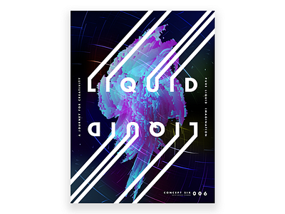 Pure Liquid Imagination : Concept 6