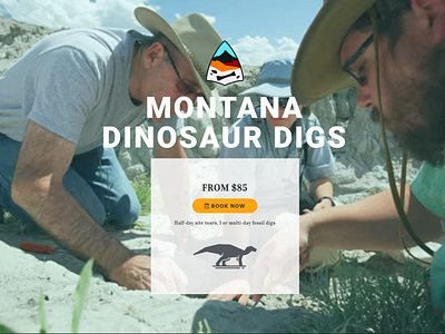 Montana Dinosaur Dig