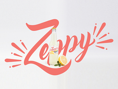 Zeppy Branding brand identity branding label design package design product photography