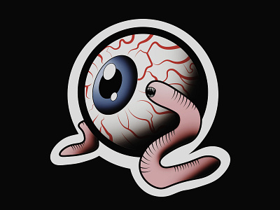 Worms and Eyeballs Season (Rebound)