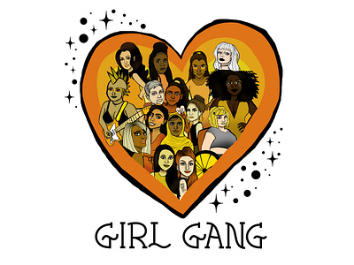 Girl Gang