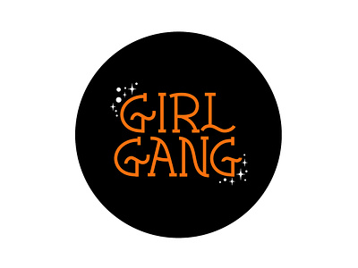 Girl Gang Logo
