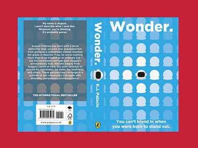 Penguin Student Awards - Wonder Concept 2