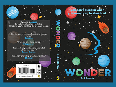 Penguin Student Awards - Wonder Final Entry