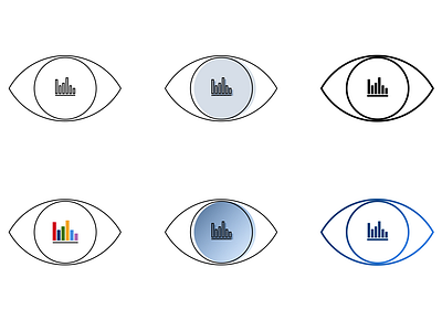 Reporting app eyecons design sketch sketchapp ui ux vector