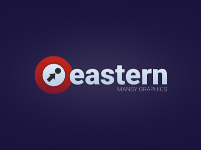 Eastern Logo arrow logo logo