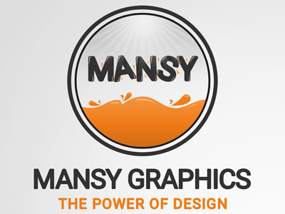 Illustration Logo Design design illustration illustration logo design logo orange