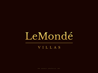 LeMonde Villas