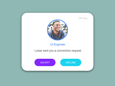 Pending Invitation challenge daily daily ui challenge design ui ux web