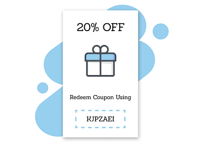 Redeem Coupon challenge daily daily ui challenge design figma ui ux