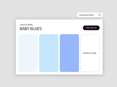 Color Picker 100daychallenge app challenge daily daily ui challenge design minimal ui ux web