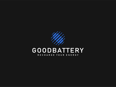 Battery logo battery branding computer design energy flat icon internet logo power